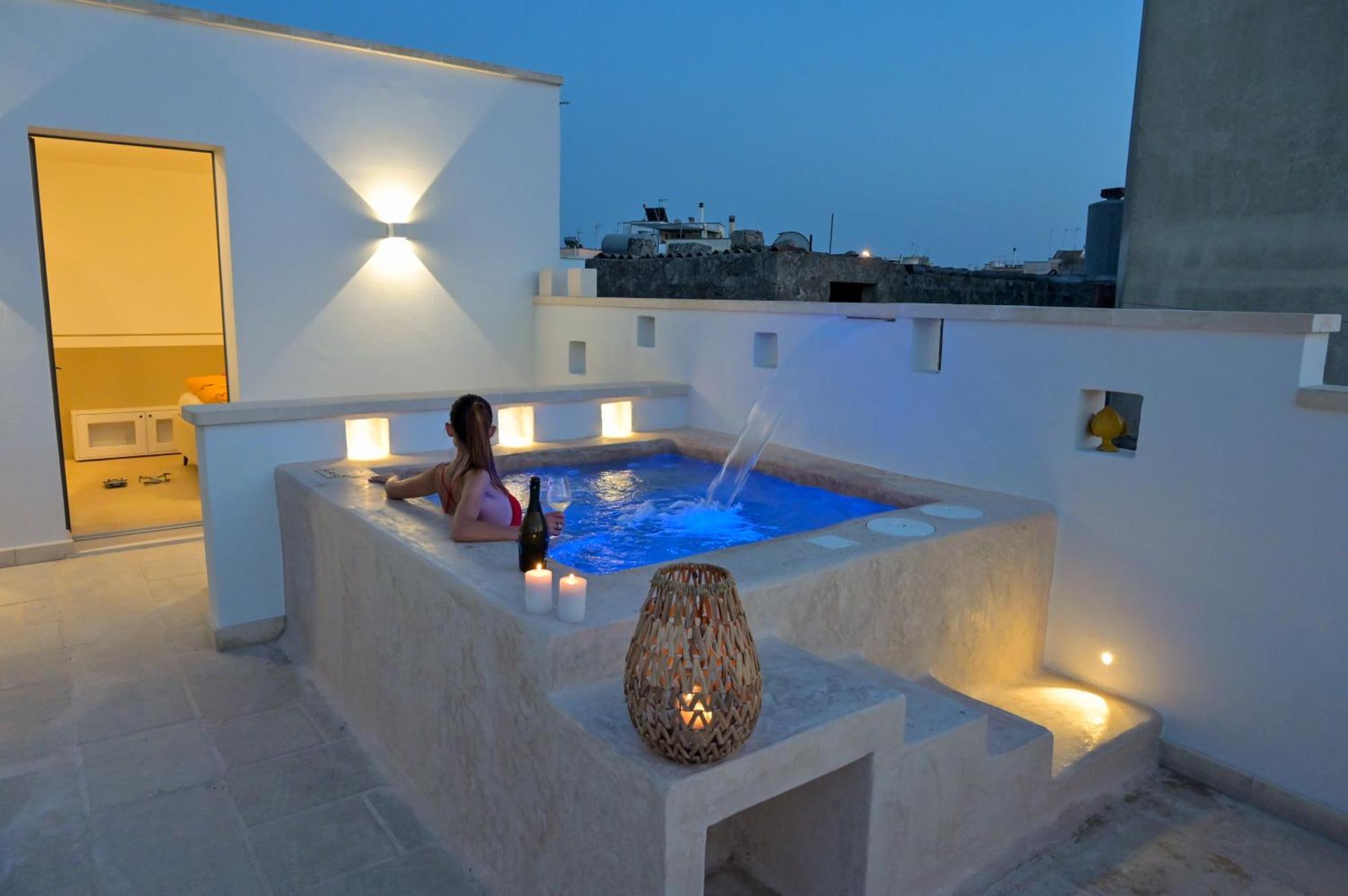 Jrooms - Apulian Home Tricase Eksteriør billede