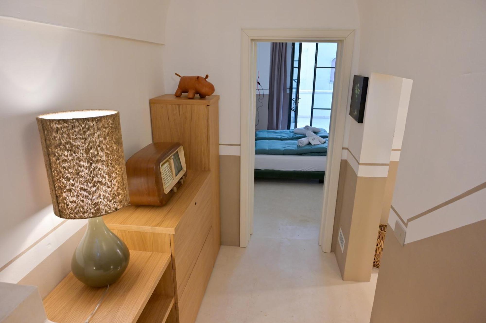 Jrooms - Apulian Home Tricase Eksteriør billede