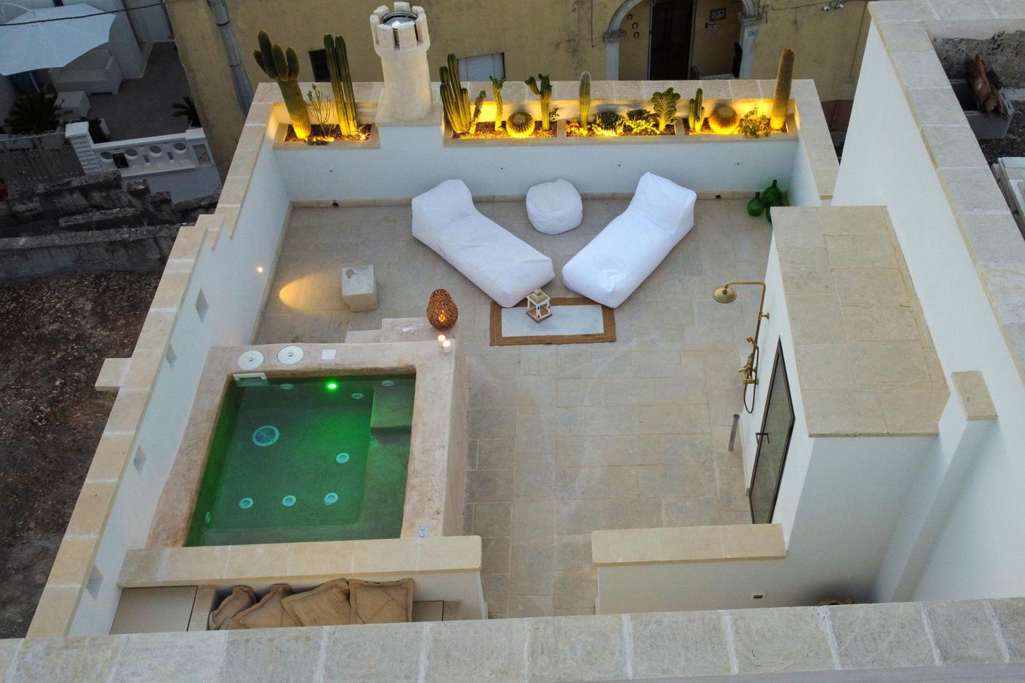 Jrooms - Apulian Home Tricase Eksteriør billede